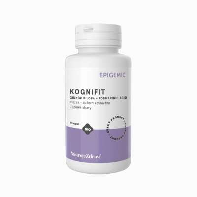 Kognifit - 60 kapszula - Epigemic®