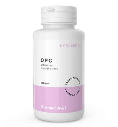 Epigemic® OPC - 60 kapszula - Epigemic®