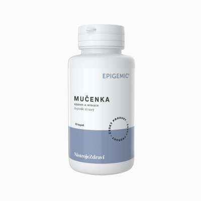 Epigemic® Golgotavirág – 60 kapszula