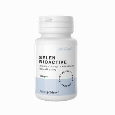 Selén BioActive - 60 kapszula - Epigemic®