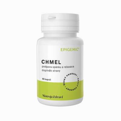 Komló Epigemic® – 60 kapszula