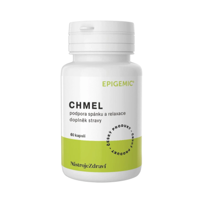 Komló Epigemic® – 60 kapszula