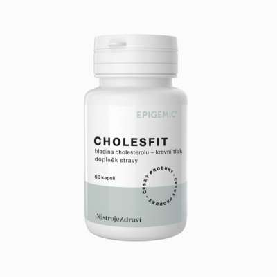 Cholesfit - 60 kapszula - Epigemic®
