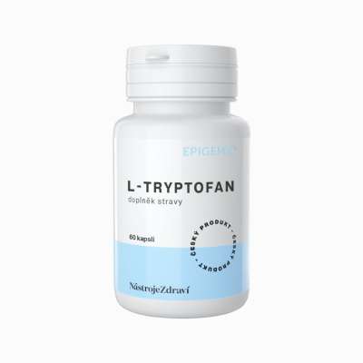 L-triptofán - 60 kapszula - Epigemic®