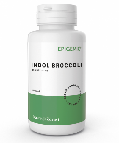 Epigemic® Indol Brokkoli - 60 kapszula - Epigemic®