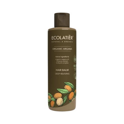 Ecolatier Organic Argana mélyen tápláló hajbalzsam - 250 ml