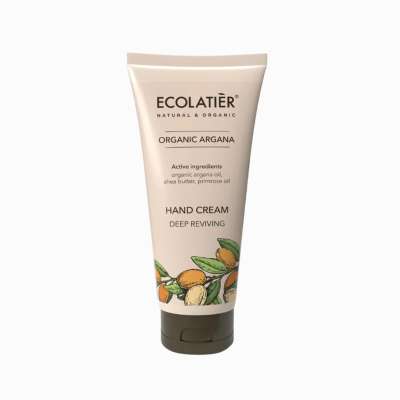 Ecolatier Organic Argana mélyen tápláló kézkrém – 100 ml