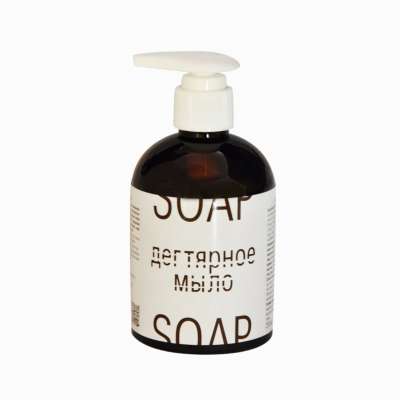 Farmakom folyékony kátrányos szappan - 250 ml
