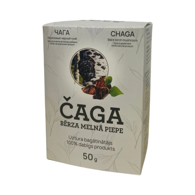 ViolaHerb 100% természetes chaga tea – 50 g