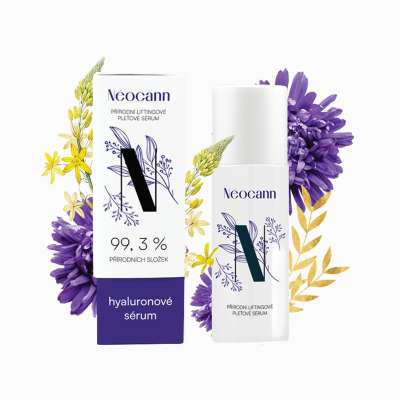 NÉOCANN ELIXIR HA anti-aging lifting arcszérum – 50 ml – Annabis
