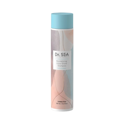 Dr. Sea frissítő és ragyogást fokozó sampon biotinnal és kollagénnel – 300 ml