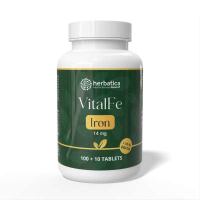 Vas 14 mg – 110 tabletta – Herbatica
