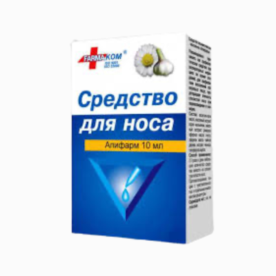 Farmakom orrcseppek – 10 ml