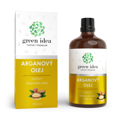 Argán arckrém olaj 100 ml - Green idea