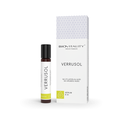 Biovitality Verrusol 8 ml - Green idea