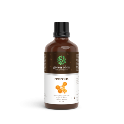 Propolisz tinktúra - cseppek 50 ml - Green idea