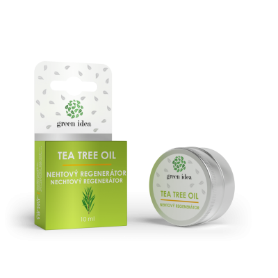 TTO körömregeneráló 10 ml - Green idea