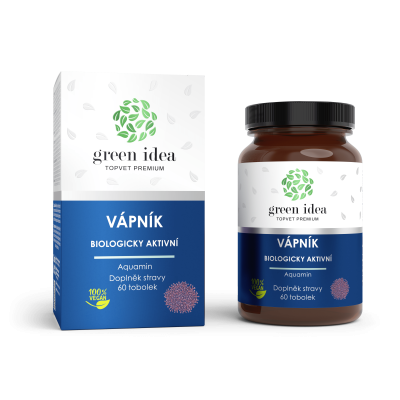 Kalcium Aquamin – 60 kapszula – Green idea