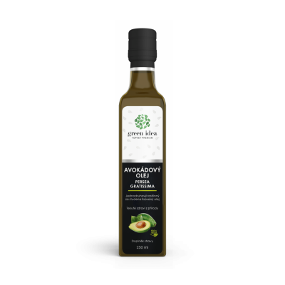 Avokádóolaj 250 ml - Green idea