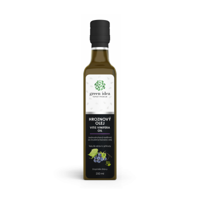 Szőlőolaj 250 ml - Green idea