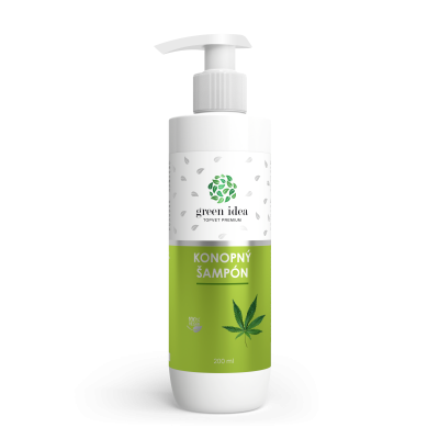 Kender sampon 200 ml - Green idea