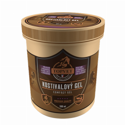 Köszvényes gél 500 ml - Green idea