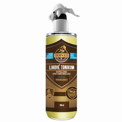 Repcsoportos tonik 500 ml - Green idea