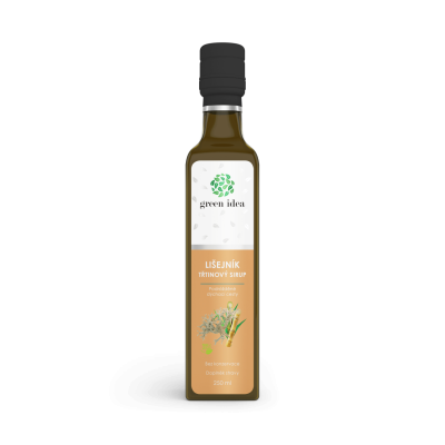 Lepkeharap szirup - nádcukor 250 ml - Green idea