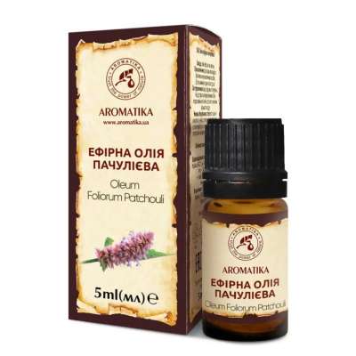 Pacsirta illóolaj - 5 ml - Aromatika