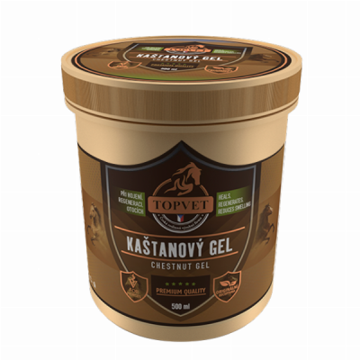 Makkos gél 500 ml - Green idea