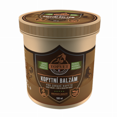 Patkóbalzsam az egészséges pata számára 500 ml - Green idea