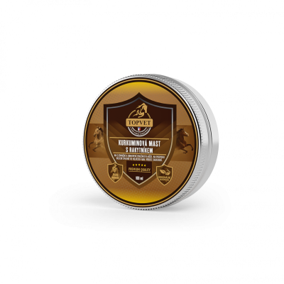 Kurkumin kenőcs homoktövis 100 ml - Green idea