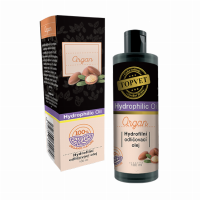Green idea hidrofil arclemosó olaj – argán – 100 ml