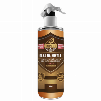 Pataolaj - sérült patára 500 ml - Green idea