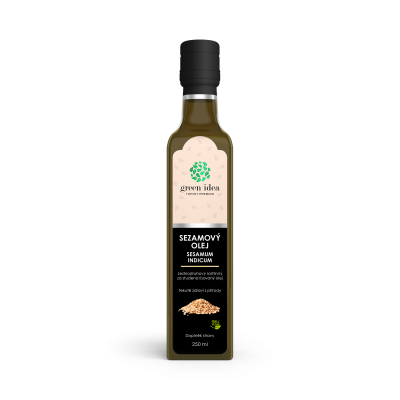 Szezámolaj 250 ml - Green idea