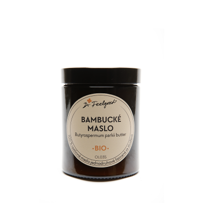 BIO sheavaj - 180 ml - Dr. Feelgood