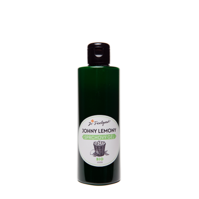 BIO Johny Lemony tusfürdőgél - 200 ml - Dr. Feelgood