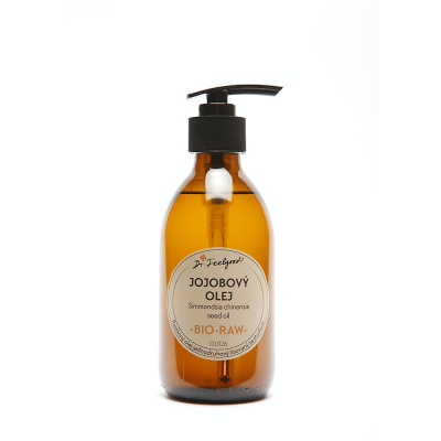 Dr. Feelgood BIO RAW jojobaolaj – 250 ml