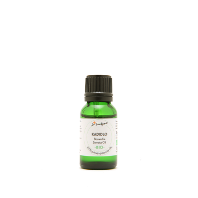 Dr. Feelgood BIO tömjén illóolaj – 15 ml