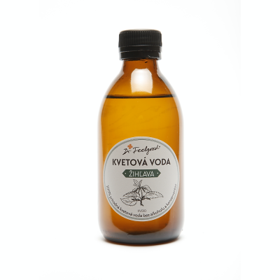 Dr. Feelgood Csalán virágvíz – 250 ml
