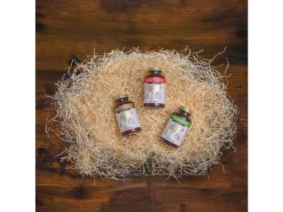 Masticha Terapia MASTICHA ajándékcsomag – Herbatica