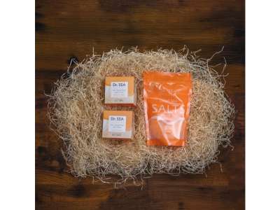 ANTI-AGE ajándékcsomag – Dr. Sea