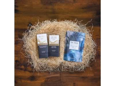 RAGYOGÓ BŐR ajándékcsomag – Dr. Sea