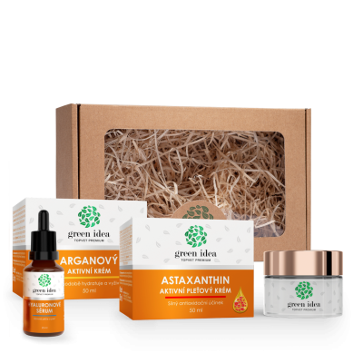 EGY CSODÁLATOS NŐNEK ajándékcsomag – Green idea