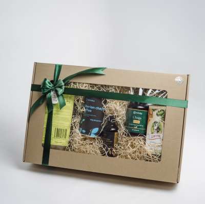 CSAGA ajándékcsomag – Herbatica