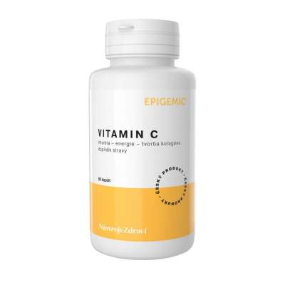 C-vitamin – 90 kapszula – Epigemic®
