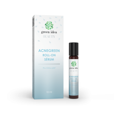 Acnegreen roll-on szérum 10 ml - Green idea
