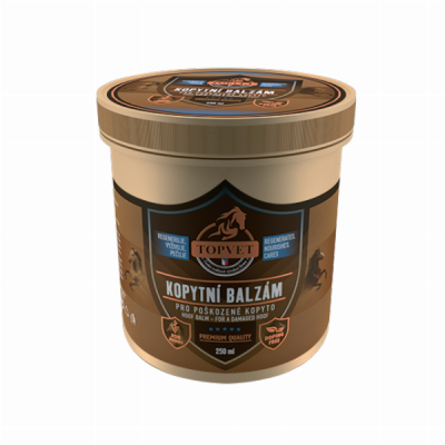 Patabalzsam sérült patára 250 ml - Green idea