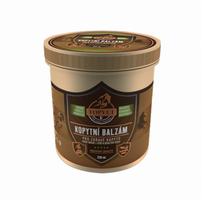 Pataápoló balzsam az egészséges patáért 250 ml - Green idea