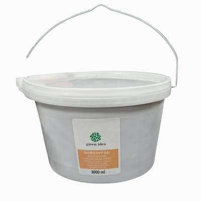 Fahéjas masszázsgél, szalonkiszerelés, 3000 ml - Green idea